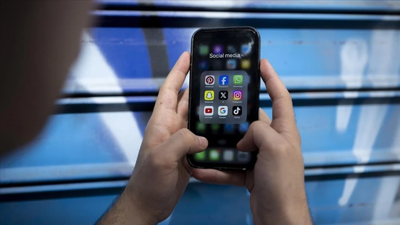 2025 yılında en çok kullanılan sosyal medya platformları