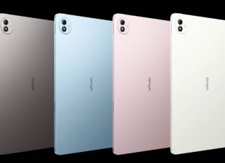 Vivo Pad 5 Pro Soft Light Edition duyuruldu