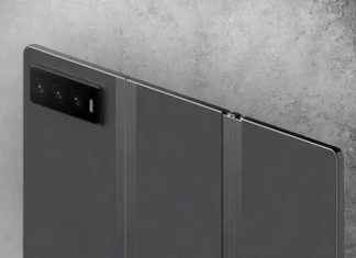 Xiaomi Mix Trifold geliyor