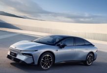 Xpeng P7+ görücüye çıktı