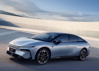 Xpeng P7+ görücüye çıktı