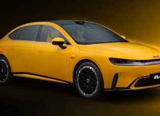 Yeni Smart #6 EHD Sedan görücüye çıktı