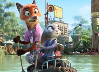 Zootopia 2 hasılat rekoru kırdı