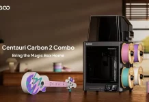 Elegoo Centauri Carbon 2 Tanıtıldı: İşte Özellikleri ve Satış Fiyatı