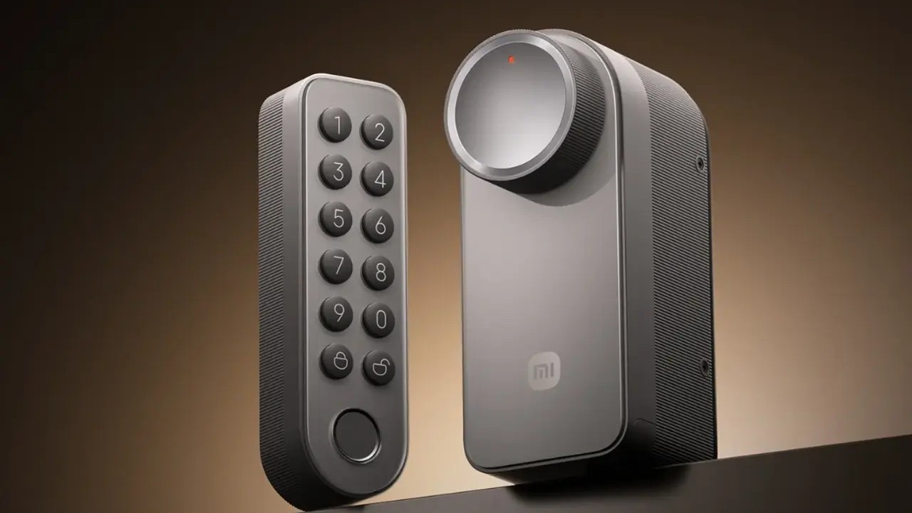 Xiaomi akıllı kilit