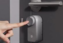 Xiaomi Akıllı Kilit Global Pazarda Satışa Çıktı Xiaomi akıllı kilit