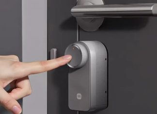 Xiaomi Akıllı Kilit Global Pazarda Satışa Çıktı Xiaomi akıllı kilit