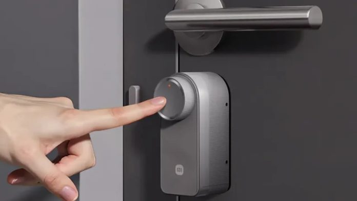 Xiaomi akıllı kilit