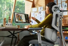 Hbada X7 Akıllı Sandalye ile Uzun Süreli Konfor Deneyimi Hbada X7