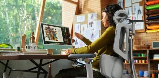 Hbada X7 Akıllı Sandalye ile Uzun Süreli Konfor Deneyimi Hbada X7