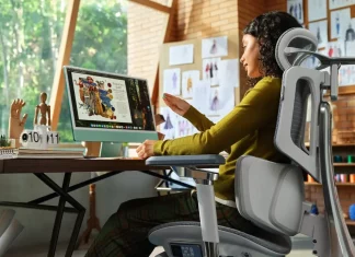 Hbada X7 Akıllı Sandalye ile Uzun Süreli Konfor Deneyimi Hbada X7