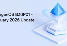 OnePlus B30P01 Güncellemesi ile Özel Kasa Yenileniyor OnePlus B30P01 güncellemesi