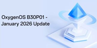 OnePlus B30P01 Güncellemesi ile Özel Kasa Yenileniyor OnePlus B30P01 güncellemesi