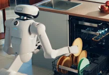 Ev İşleri Artık Robotlara Emanet: LG İnsansı Robotu CLOiD’i Tanıttı LG CLOiD robot