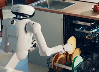 Ev İşleri Artık Robotlara Emanet: LG İnsansı Robotu CLOiD’i Tanıttı LG CLOiD robot