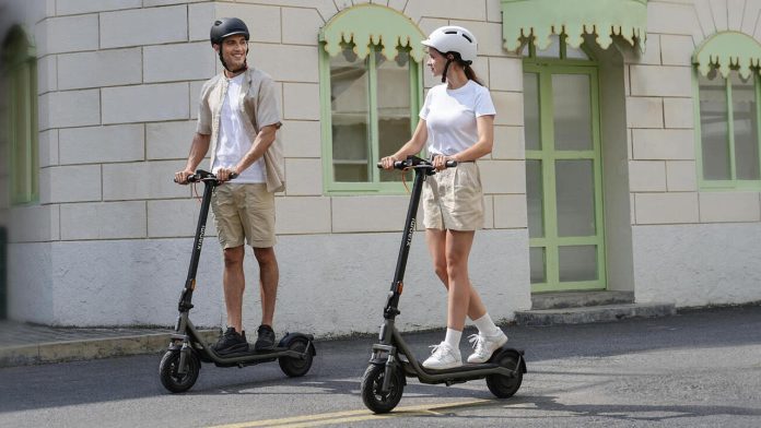 Xiaomi Electric Scooter 6