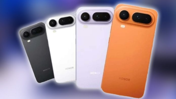 Honor Magic8 Pro Air