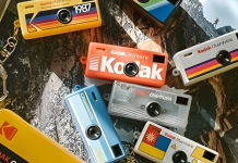 Kodak Charmera Dijital Kamera Anahtarlık Boyutuna İndi Kodak Charmera dijital kamera