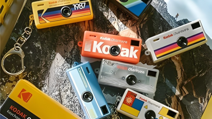 Kodak Charmera dijital kamera