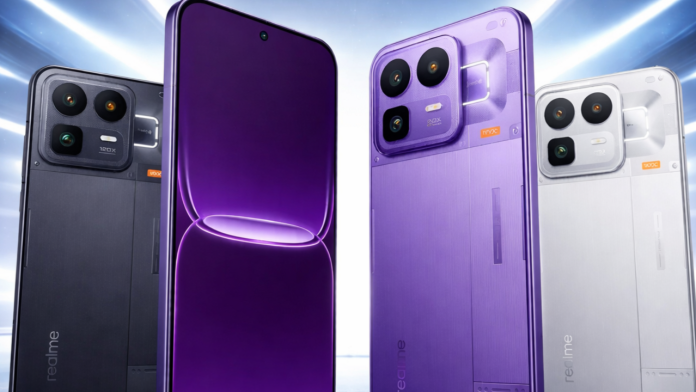 Realme Neo8 özellikleri