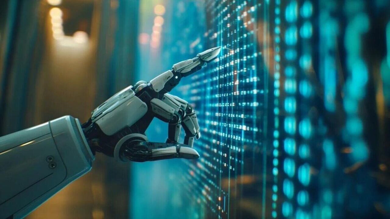 Robot kiralama hizmeti