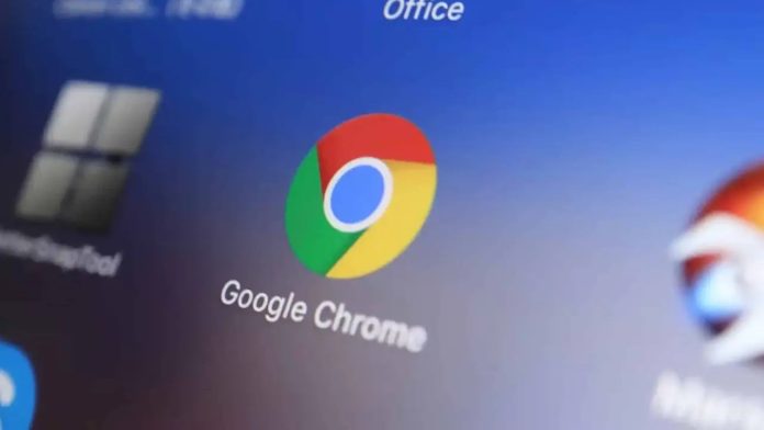 Google Chrome dikey sekmeler