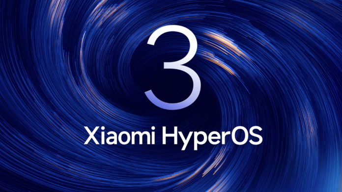 HyperOS 3 güncellemesi