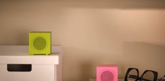 IKEA’dan 100 Hoparlöre Kadar Genişleyen Ses Sistemi IKEA Kallsup hoparlör