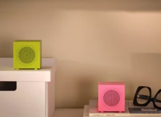 IKEA’dan 100 Hoparlöre Kadar Genişleyen Ses Sistemi IKEA Kallsup hoparlör