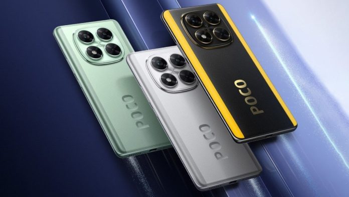 POCO M8 Türkiye fiyatı