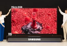 Samsung 130 İnç Micro RGB TV CES 2026’da Sergilenecek! Samsung 130 inç Micro RGB TV