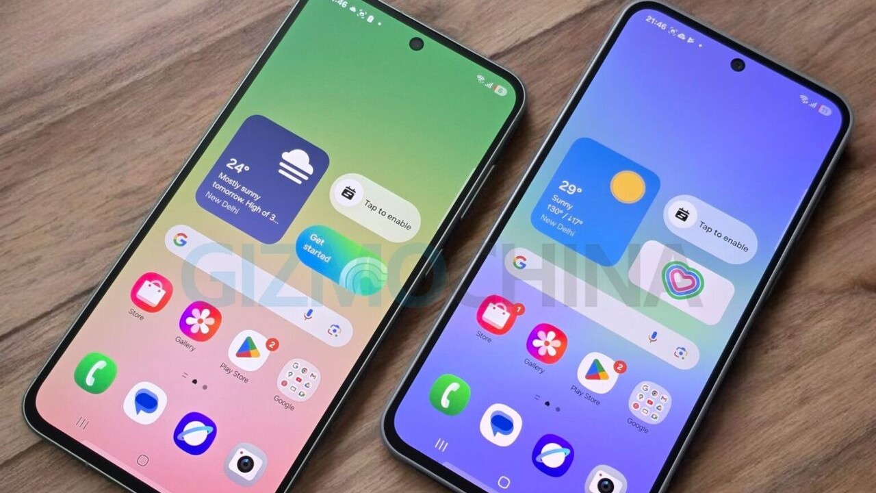 Samsung Galaxy A57 özellikleri