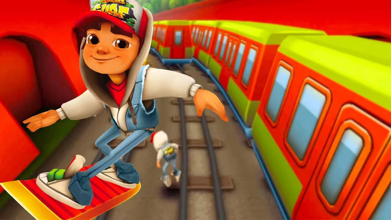 Subway Surfers City