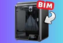 BİM’den Teknoloji Hamlesi: Taşınabilir Ekran ve 3D Yazıcı Raflarda BİM aktüel teknoloji ürünleri
