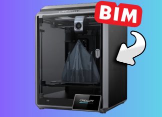 BİM’den Teknoloji Hamlesi: Taşınabilir Ekran ve 3D Yazıcı Raflarda BİM aktüel teknoloji ürünleri