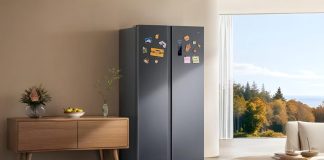 Xiaomi Mijia 636L Buzdolabı Şık Tasarımıyla Tanıtıldı Xiaomi Mijia 636L buzdolabı