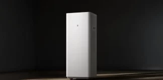 Mijia Purifying Dehumidifier Max Tanıtıldı Mijia Purifying Dehumidifier Max