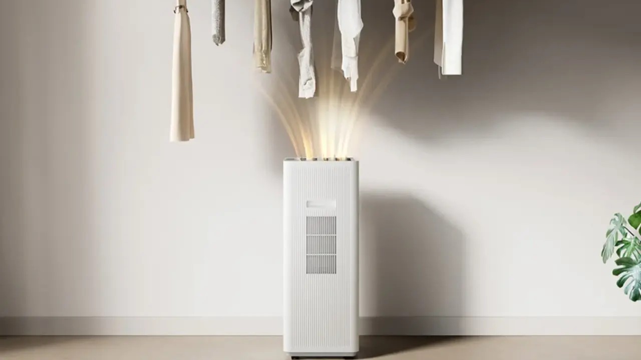 Mijia Purifying Dehumidifier Max