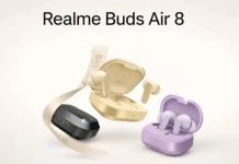 Realme Buds Air 8 Özellikleri ve Fiyatı Belli Oldu Realme Buds Air 8