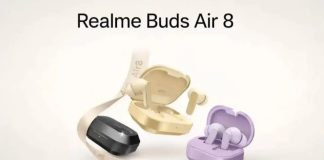 Realme Buds Air 8 Özellikleri ve Fiyatı Belli Oldu Realme Buds Air 8