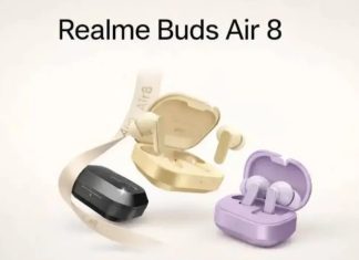 Realme Buds Air 8 Özellikleri ve Fiyatı Belli Oldu Realme Buds Air 8