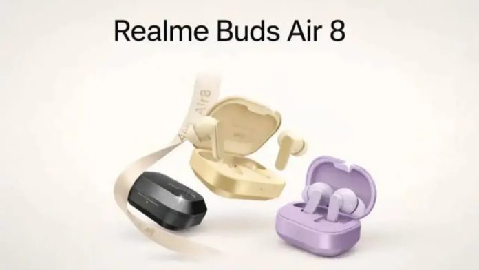 Realme Buds Air 8