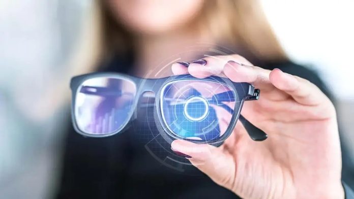Yapay zekalı gözlük