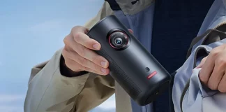 Nebula Projeksiyon Serisi İle Her Oda Sinemaya Dönüşüyor Nebula projeksiyon serisi