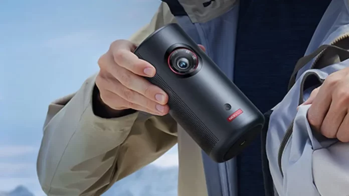 Nebula projeksiyon serisi