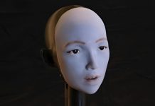 İnsansı Robot EMO Konuşma Yeteneğiyle Şaşırtıyor İnsansı robot EMO