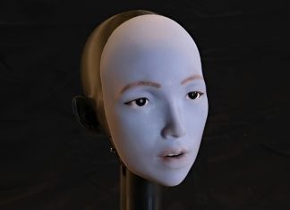 İnsansı Robot EMO Konuşma Yeteneğiyle Şaşırtıyor İnsansı robot EMO