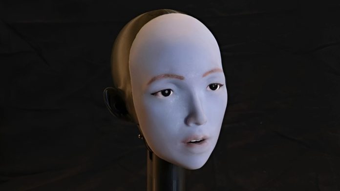 İnsansı robot EMO