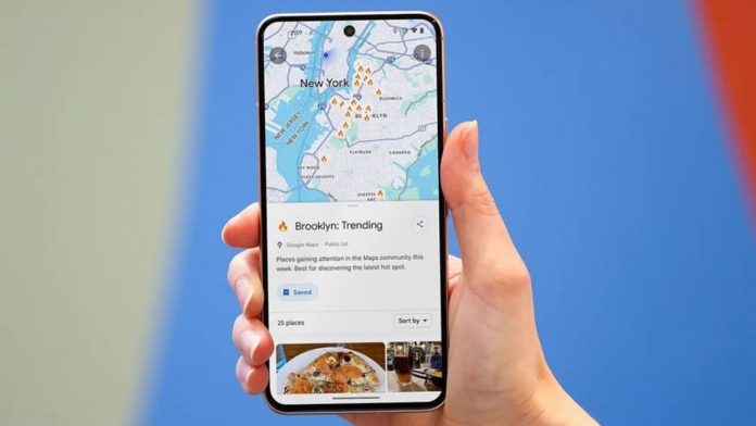 Google Haritalar Gemini