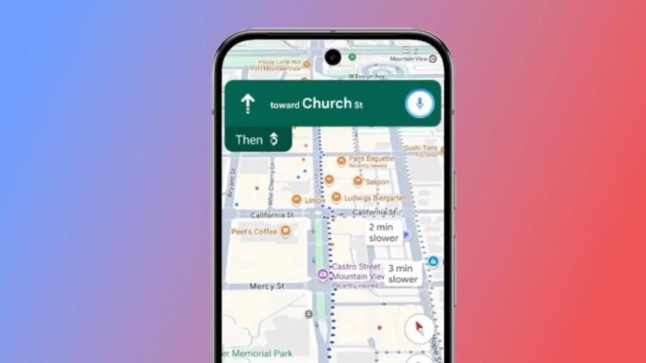 Google Haritalar Gemini